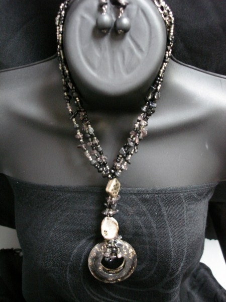 Fashion Necklace Set